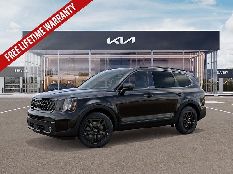 new 2025 Kia Telluride car, priced at $49,775