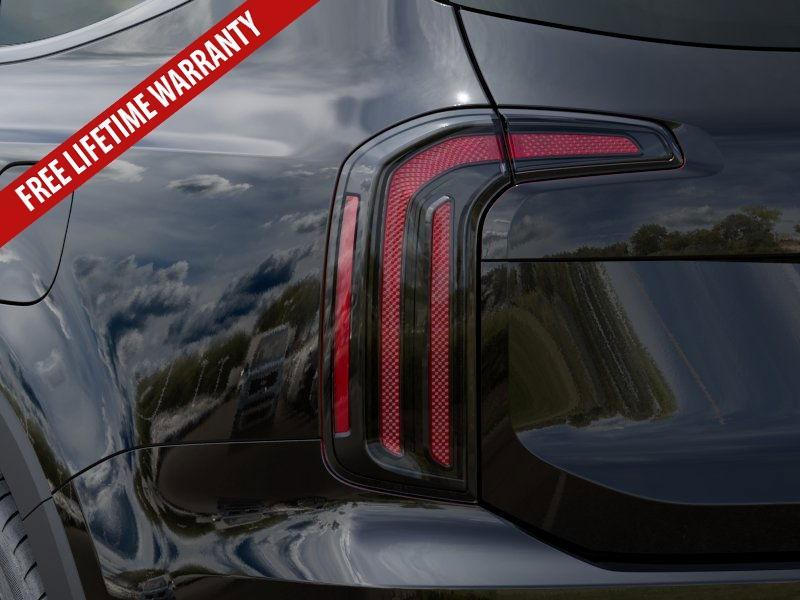 new 2025 Kia Telluride car, priced at $49,775