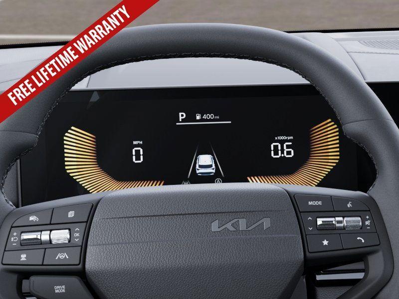 new 2026 Kia Sportage car, priced at $30,625