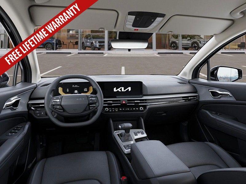 new 2026 Kia Sportage car, priced at $30,625