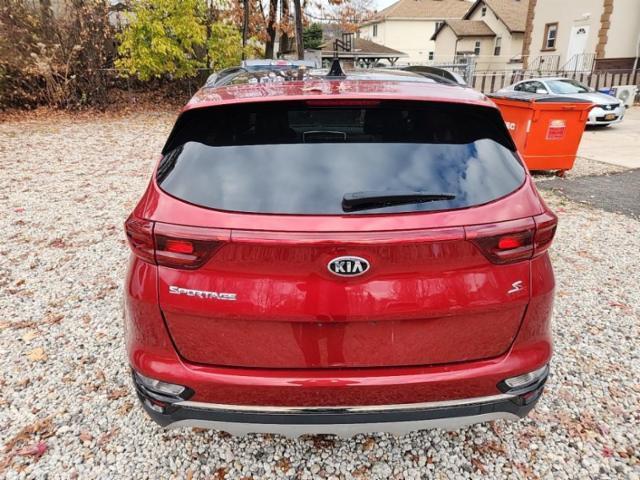 used 2020 Kia Sportage car, priced at $18,700