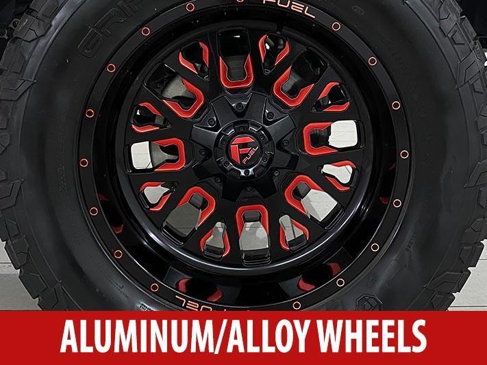 used 2019 Jeep Wrangler Unlimited car, priced at $30,998