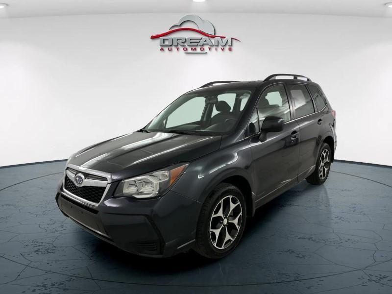used 2015 Subaru Forester car, priced at $17,988