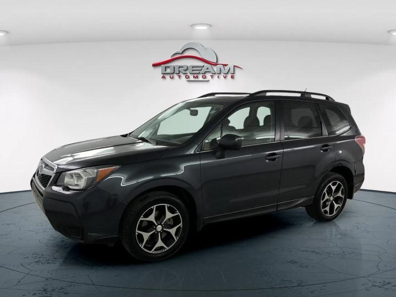 used 2015 Subaru Forester car, priced at $17,988