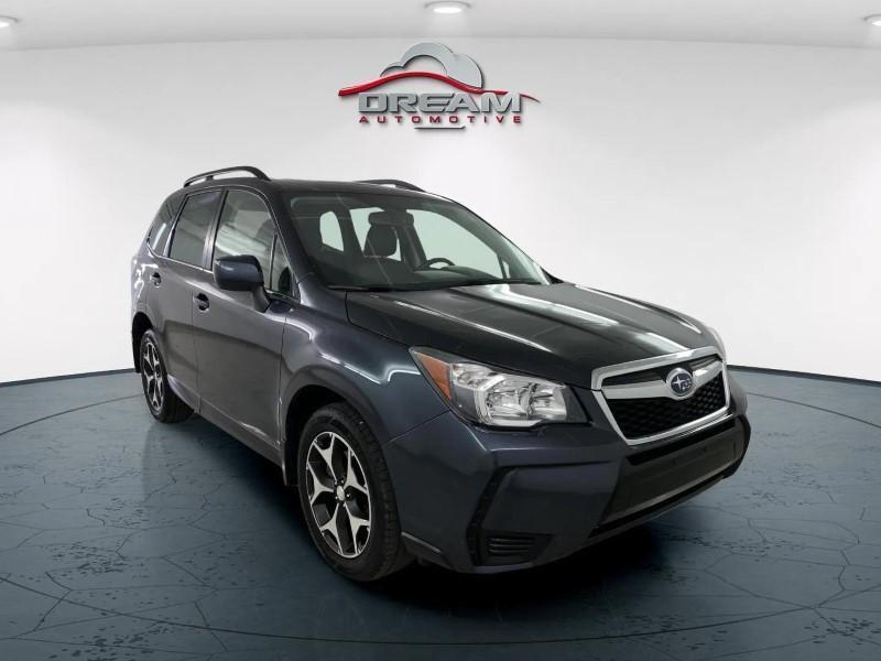 used 2015 Subaru Forester car, priced at $17,988