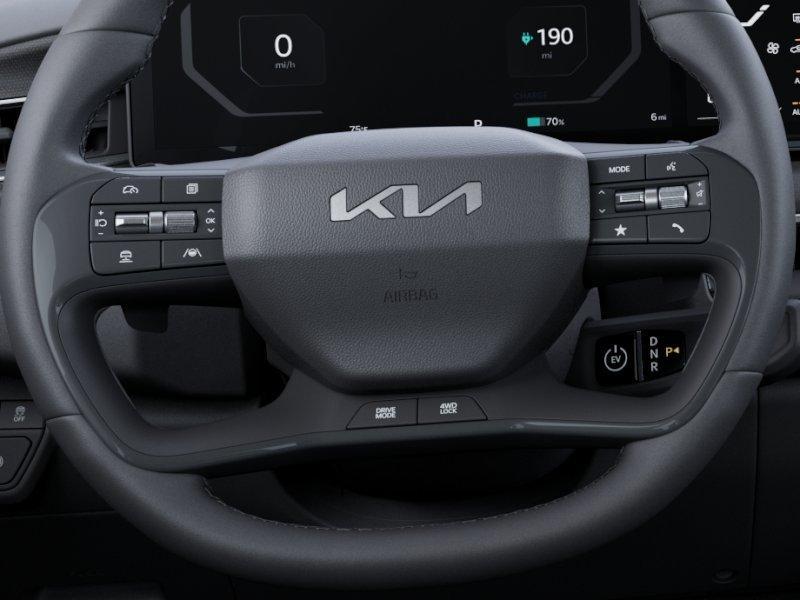 new 2024 Kia EV9 car, priced at $66,235