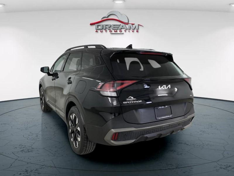 used 2023 Kia Sportage car, priced at $19,047