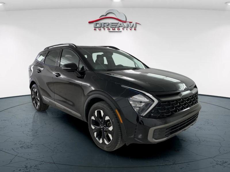 used 2023 Kia Sportage car, priced at $19,047
