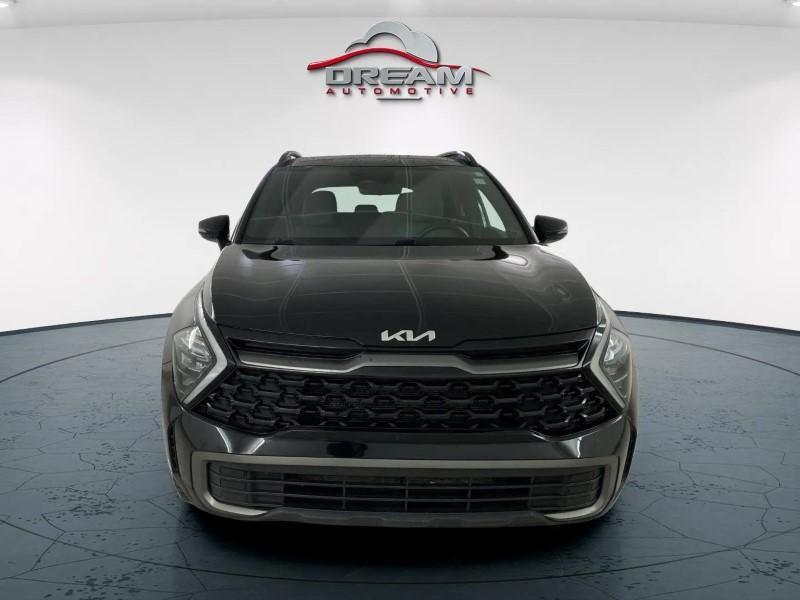 used 2023 Kia Sportage car, priced at $19,047
