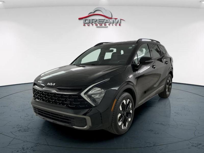 used 2023 Kia Sportage car, priced at $19,047