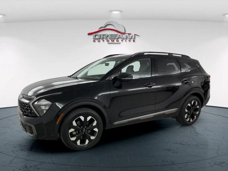 used 2023 Kia Sportage car, priced at $19,047