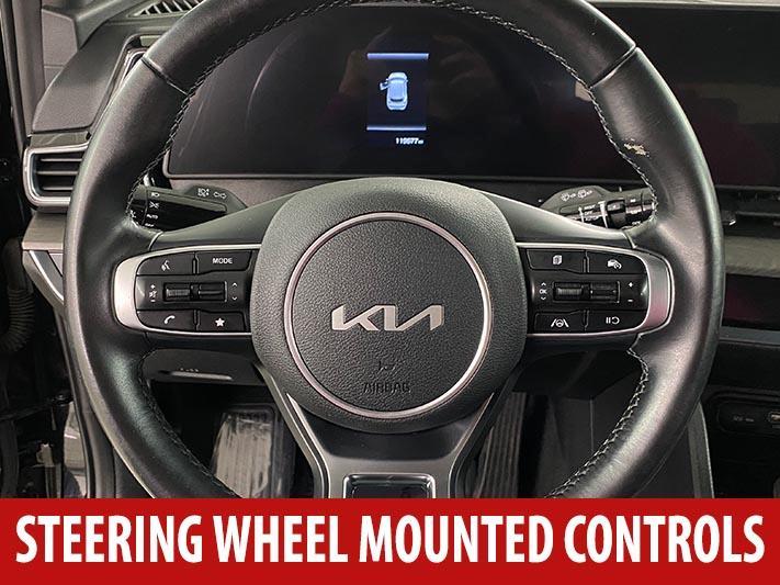 used 2023 Kia Sportage car, priced at $19,047