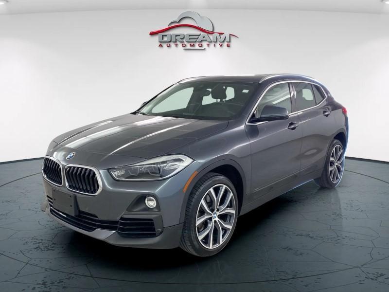 used 2019 BMW X2 car, priced at $20,700