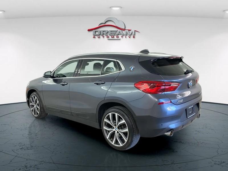 used 2019 BMW X2 car, priced at $20,700