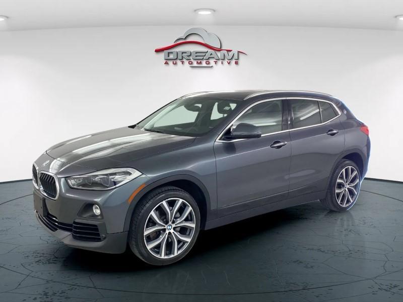 used 2019 BMW X2 car, priced at $20,700