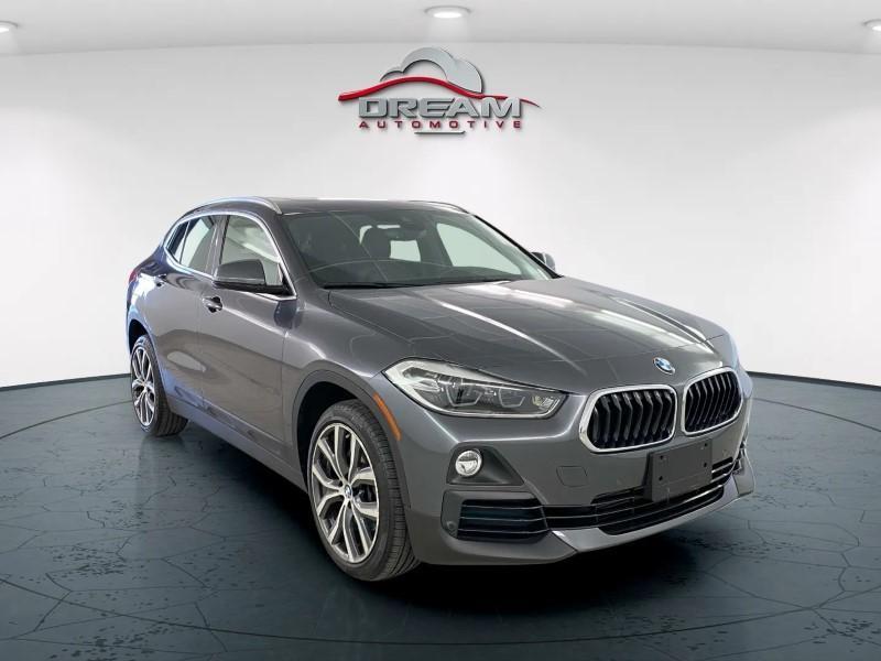 used 2019 BMW X2 car, priced at $20,700