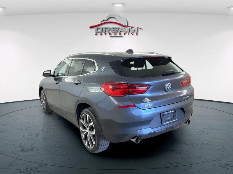 used 2019 BMW X2 car, priced at $20,700