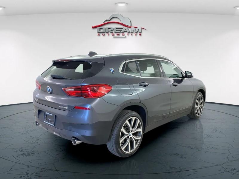 used 2019 BMW X2 car, priced at $20,700