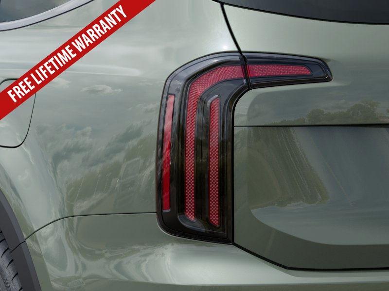 new 2025 Kia Telluride car, priced at $51,953