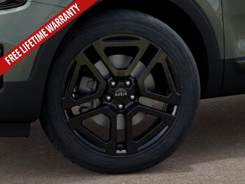 new 2025 Kia Telluride car, priced at $51,953
