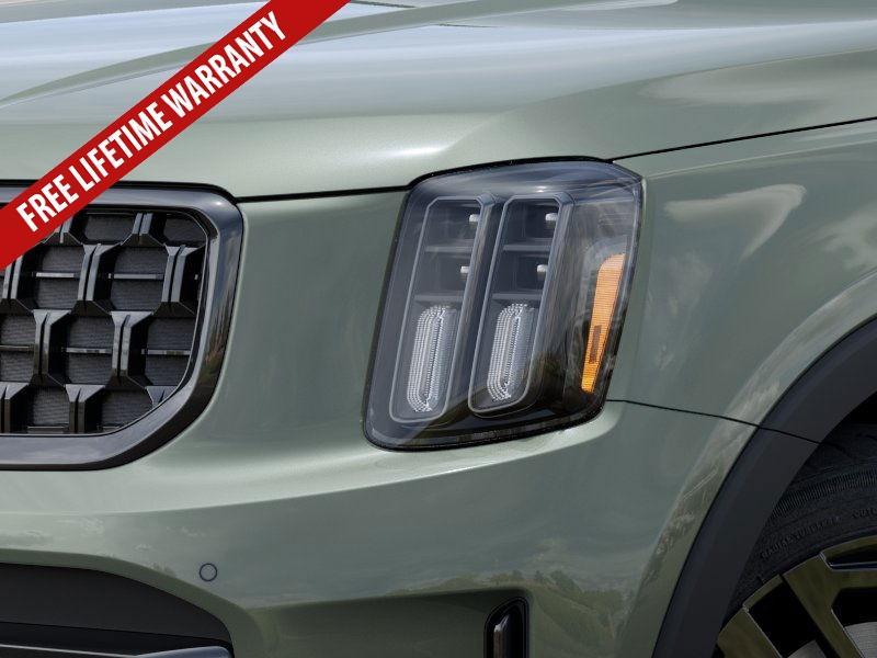new 2025 Kia Telluride car, priced at $51,953