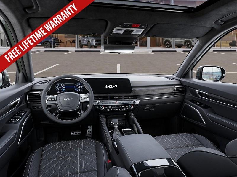 new 2025 Kia Telluride car, priced at $51,953
