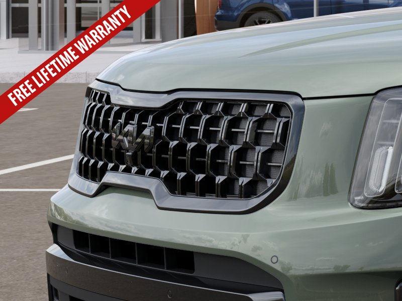 new 2025 Kia Telluride car, priced at $51,953