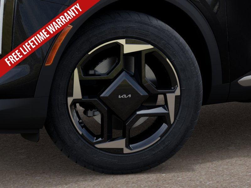 new 2026 Kia Sportage car, priced at $30,625