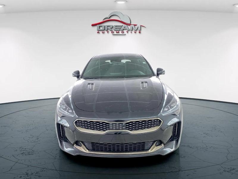 used 2022 Kia Stinger car, priced at $38,100