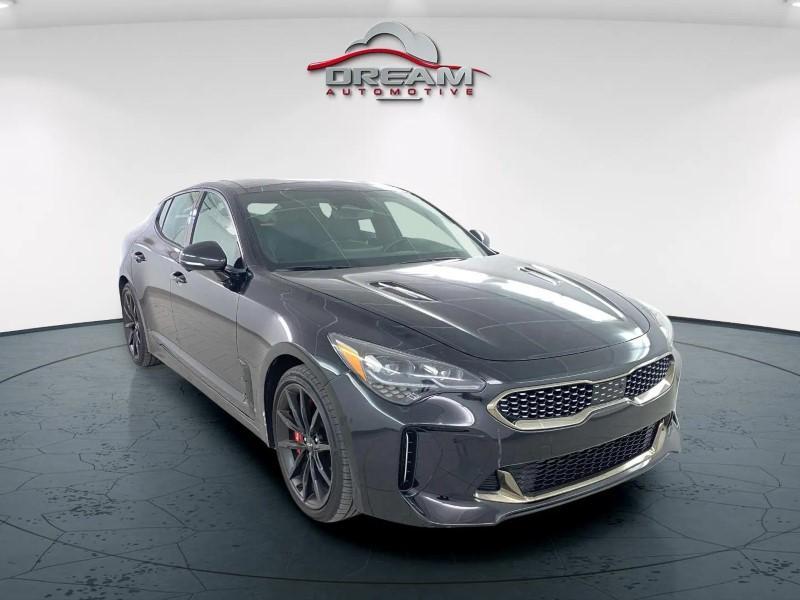 used 2022 Kia Stinger car, priced at $38,100