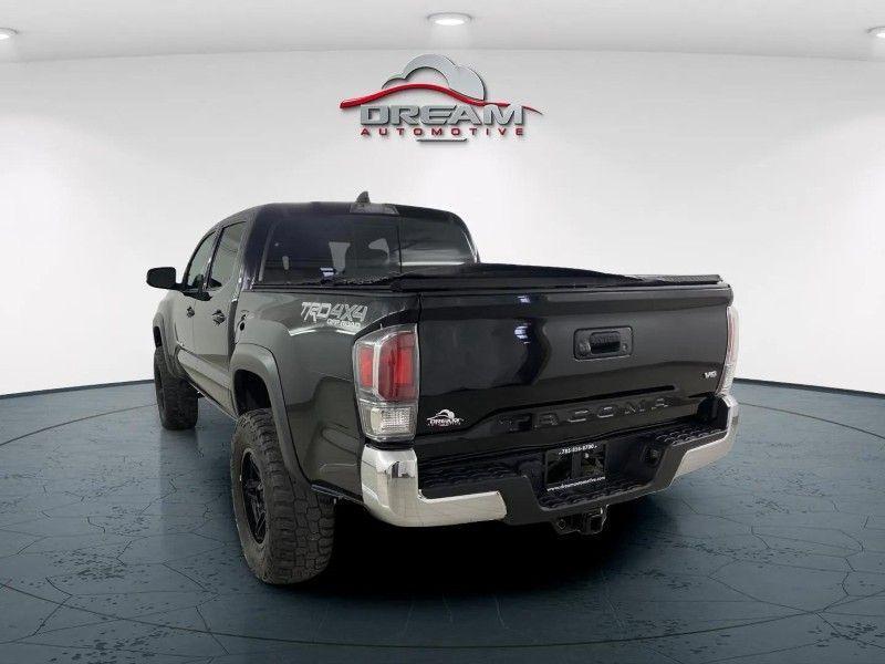 used 2020 Toyota Tacoma car, priced at $28,988