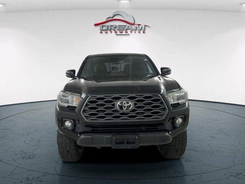 used 2020 Toyota Tacoma car, priced at $28,988
