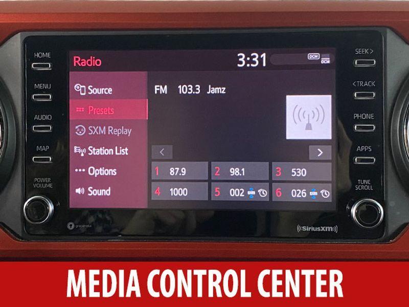 used 2020 Toyota Tacoma car, priced at $28,988