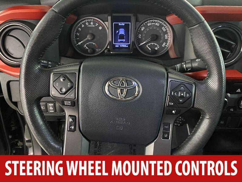 used 2020 Toyota Tacoma car, priced at $28,988