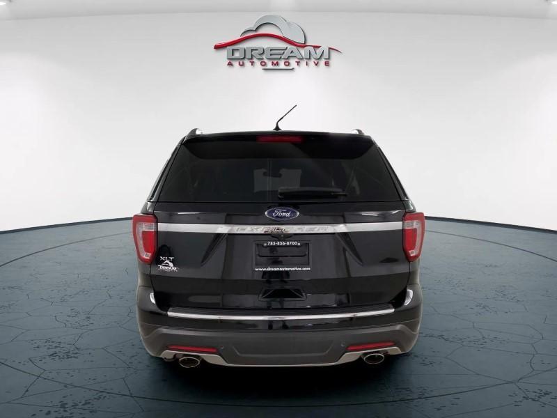 used 2018 Ford Explorer car, priced at $17,995