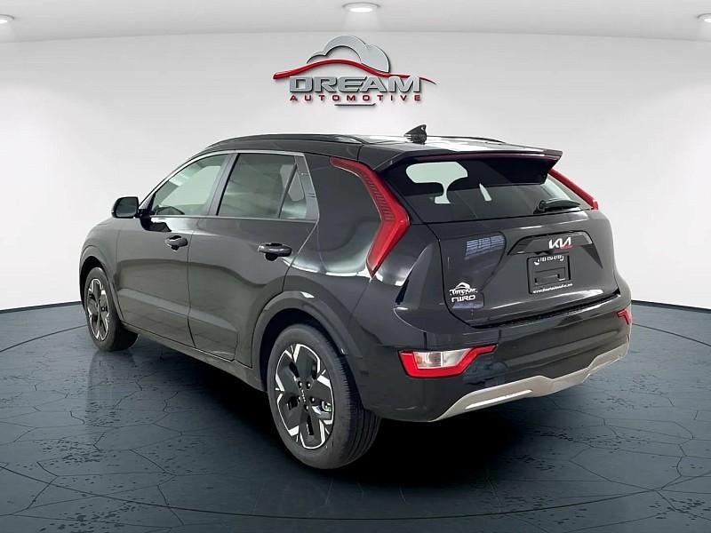 used 2023 Kia Niro EV car, priced at $22,599