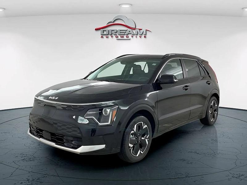 used 2023 Kia Niro EV car, priced at $22,599