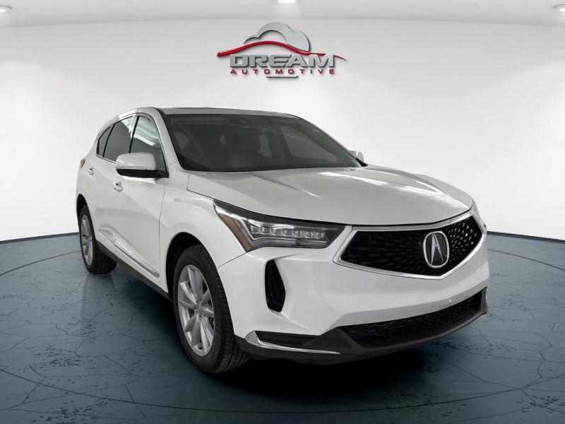 used 2023 Acura RDX car, priced at $37,990