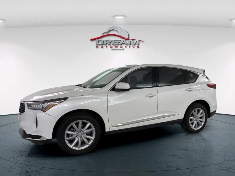 used 2023 Acura RDX car, priced at $37,990