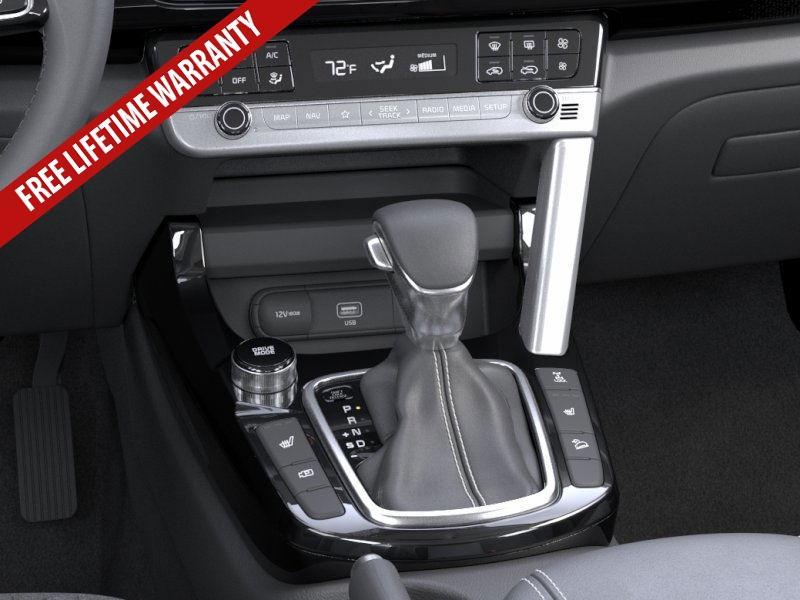 new 2026 Kia Seltos car, priced at $27,137