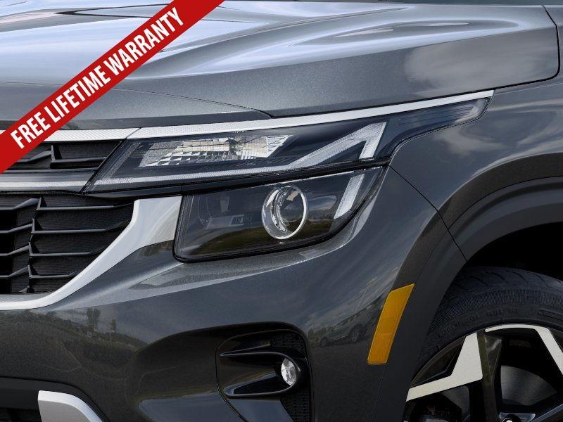 new 2026 Kia Seltos car, priced at $27,137