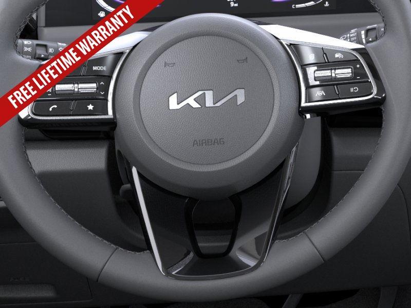 new 2026 Kia Seltos car, priced at $27,137
