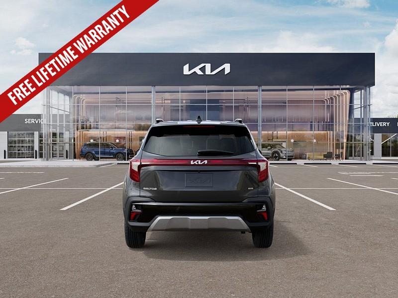 new 2026 Kia Seltos car, priced at $27,137