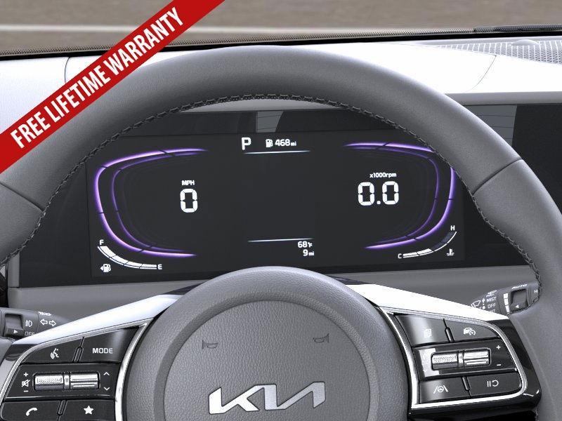 new 2026 Kia Seltos car, priced at $27,137