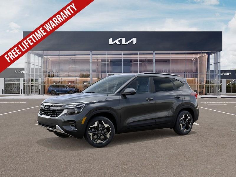 new 2026 Kia Seltos car, priced at $27,137