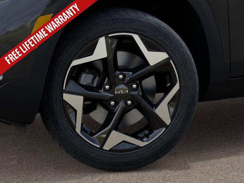 new 2026 Kia Seltos car, priced at $27,137