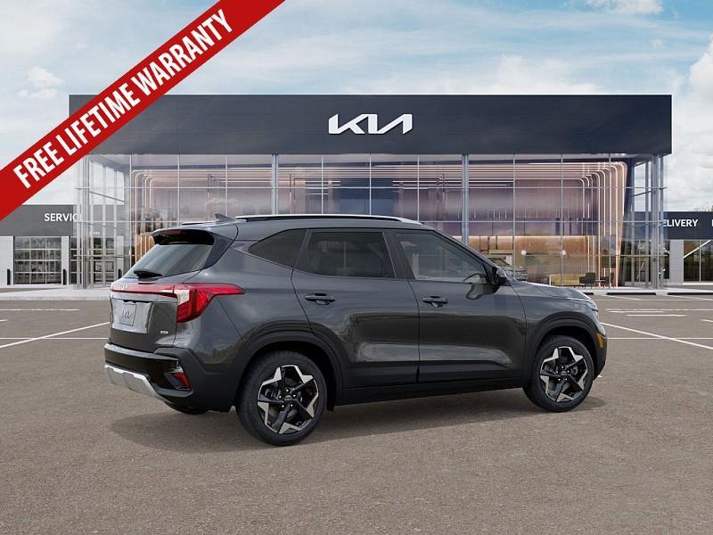 new 2026 Kia Seltos car, priced at $27,137