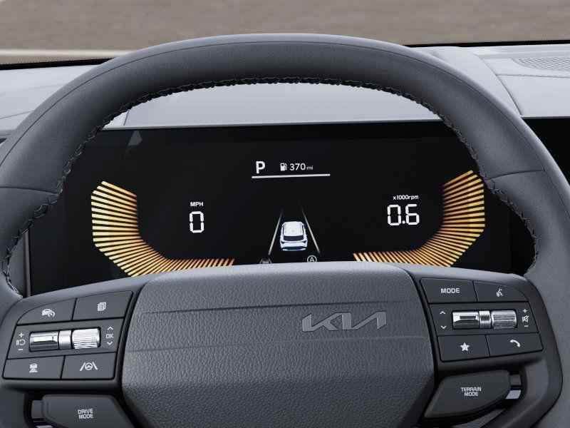 new 2026 Kia Sportage car, priced at $32,049