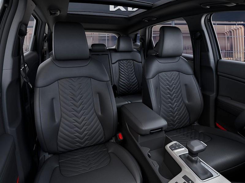 new 2026 Kia Sportage car, priced at $34,262