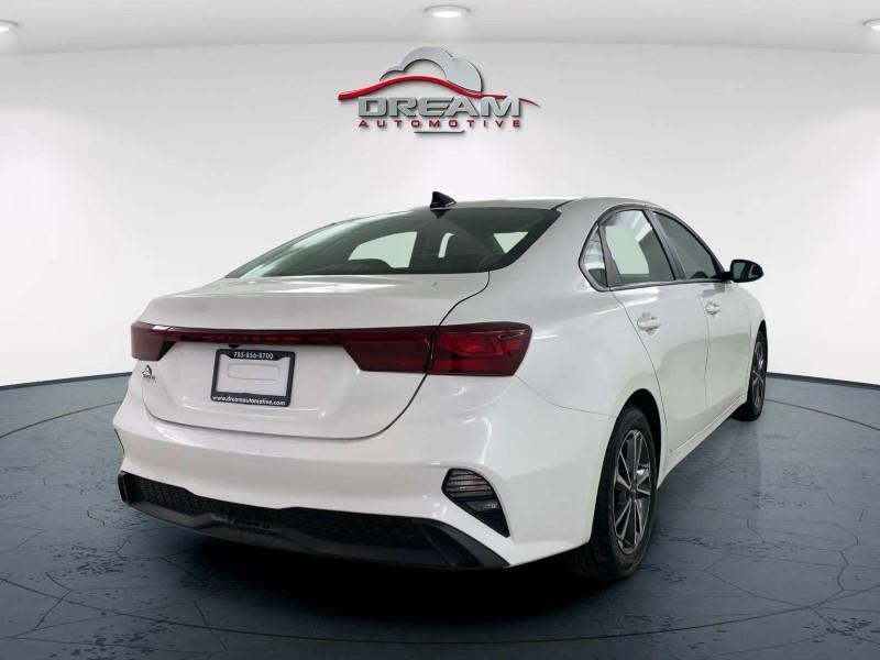 used 2023 Kia Forte car, priced at $16,895